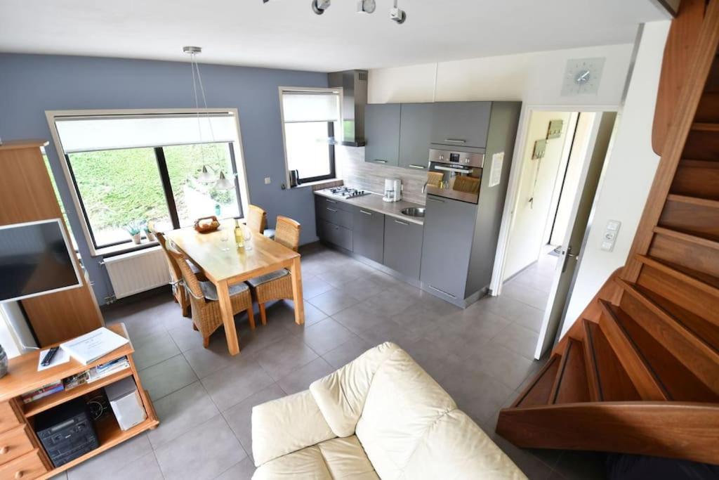 Vrijvakantiehuis Houtenburgseweg 2 Zoutelande Esterno foto