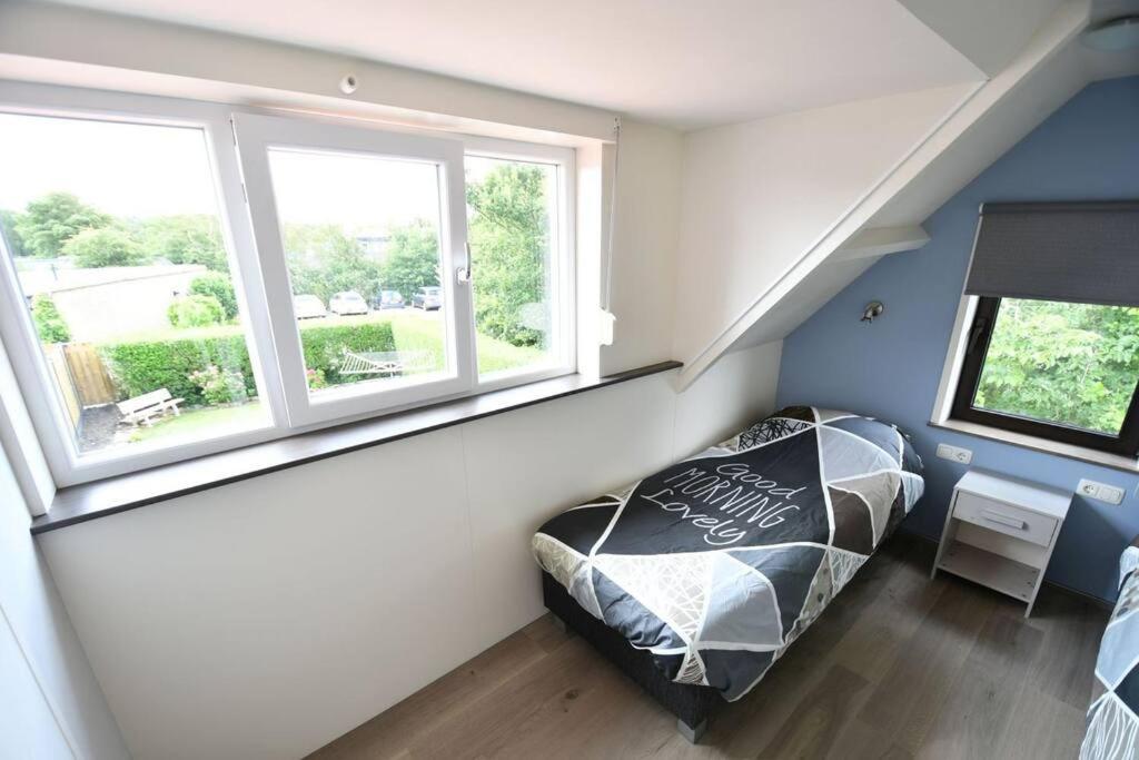 Vrijvakantiehuis Houtenburgseweg 2 Zoutelande Esterno foto