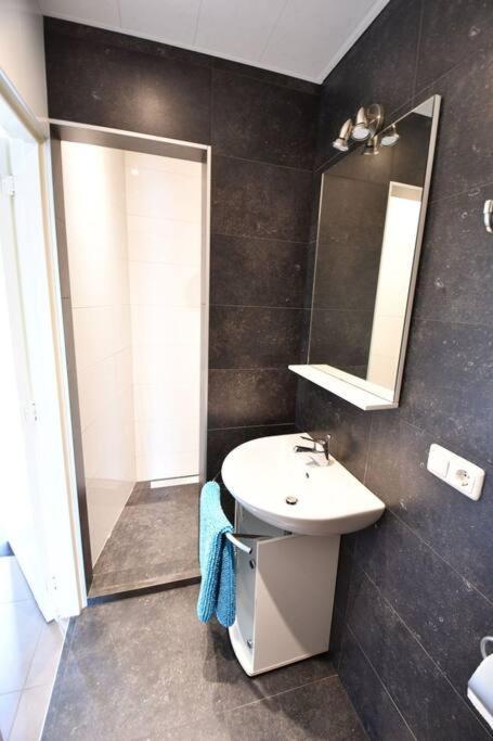 Vrijvakantiehuis Houtenburgseweg 2 Zoutelande Esterno foto